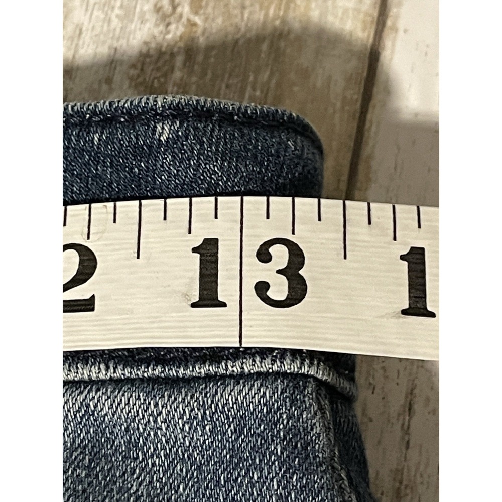 Judy Blue Mineral Wash Relaxed Fit Jeans‎ Size 5/27 Speckle JB88226 Stretch - Picture 6 of 7